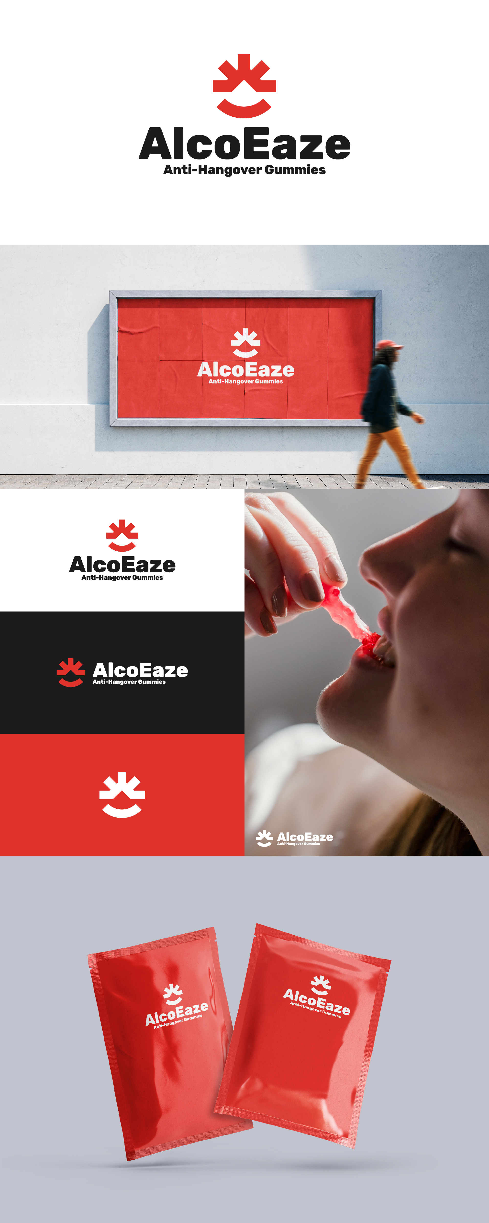 Logo-Design von TenMa.Std für AlcoEaze | Design #34410722