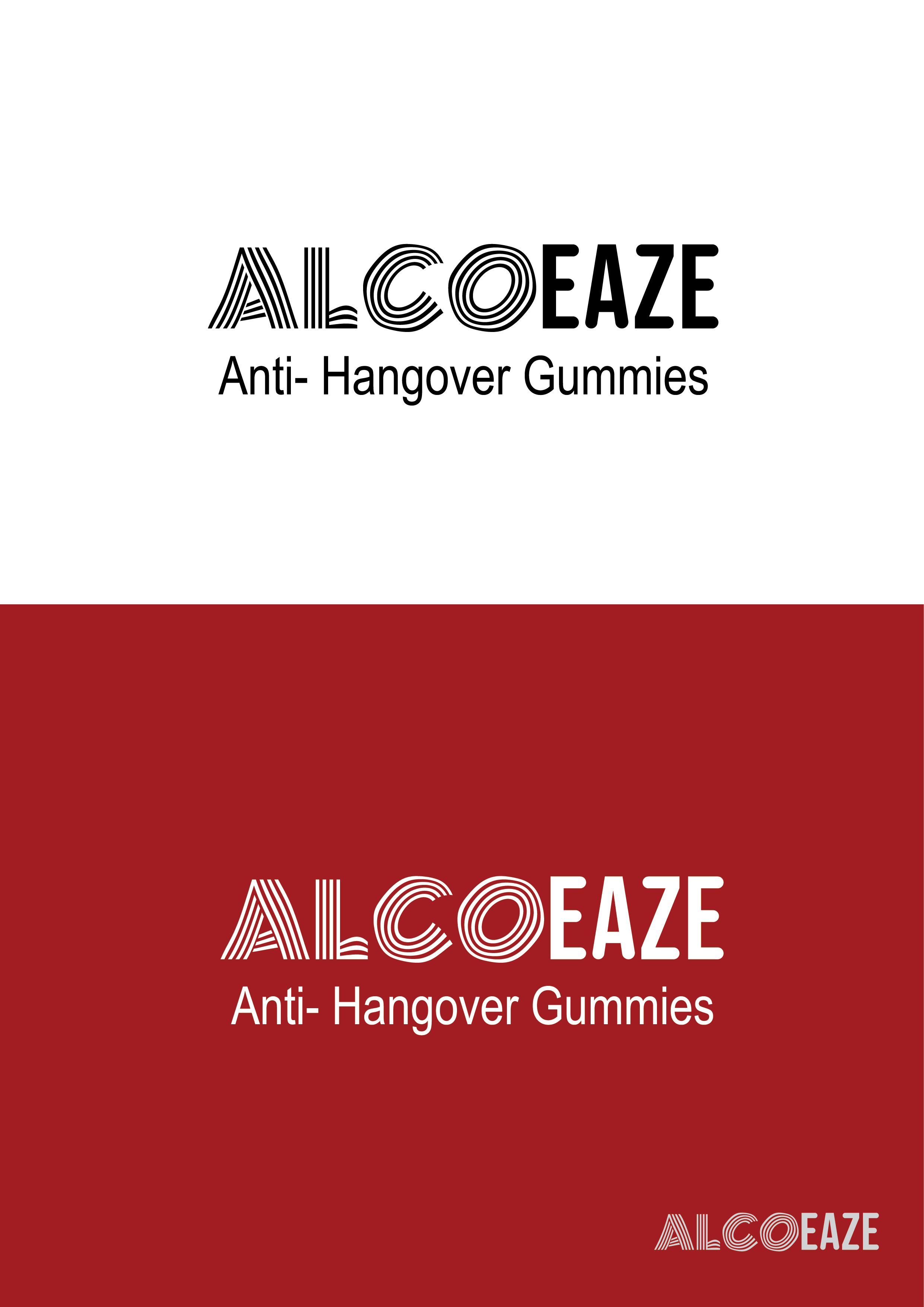 Logo-Design von emptyboxgraphics für AlcoEaze | Design #34418761