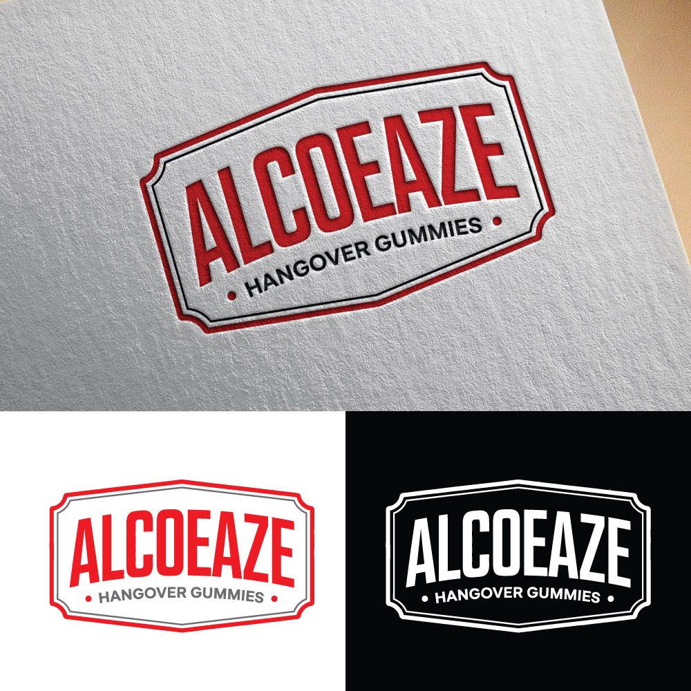 Logo Design by bute for AlcoEaze | Design #34414980