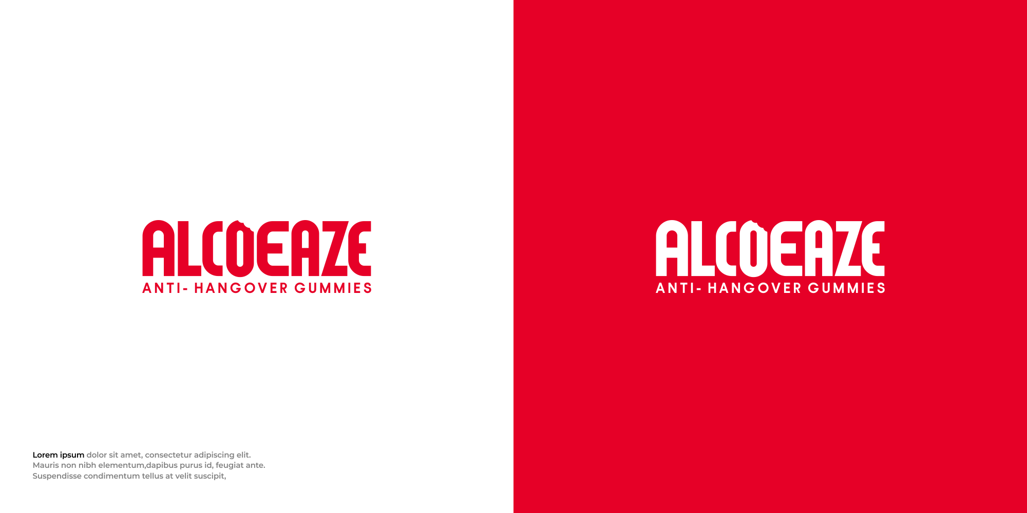 Logo Design by Mantra™ for AlcoEaze | Design #34489902
