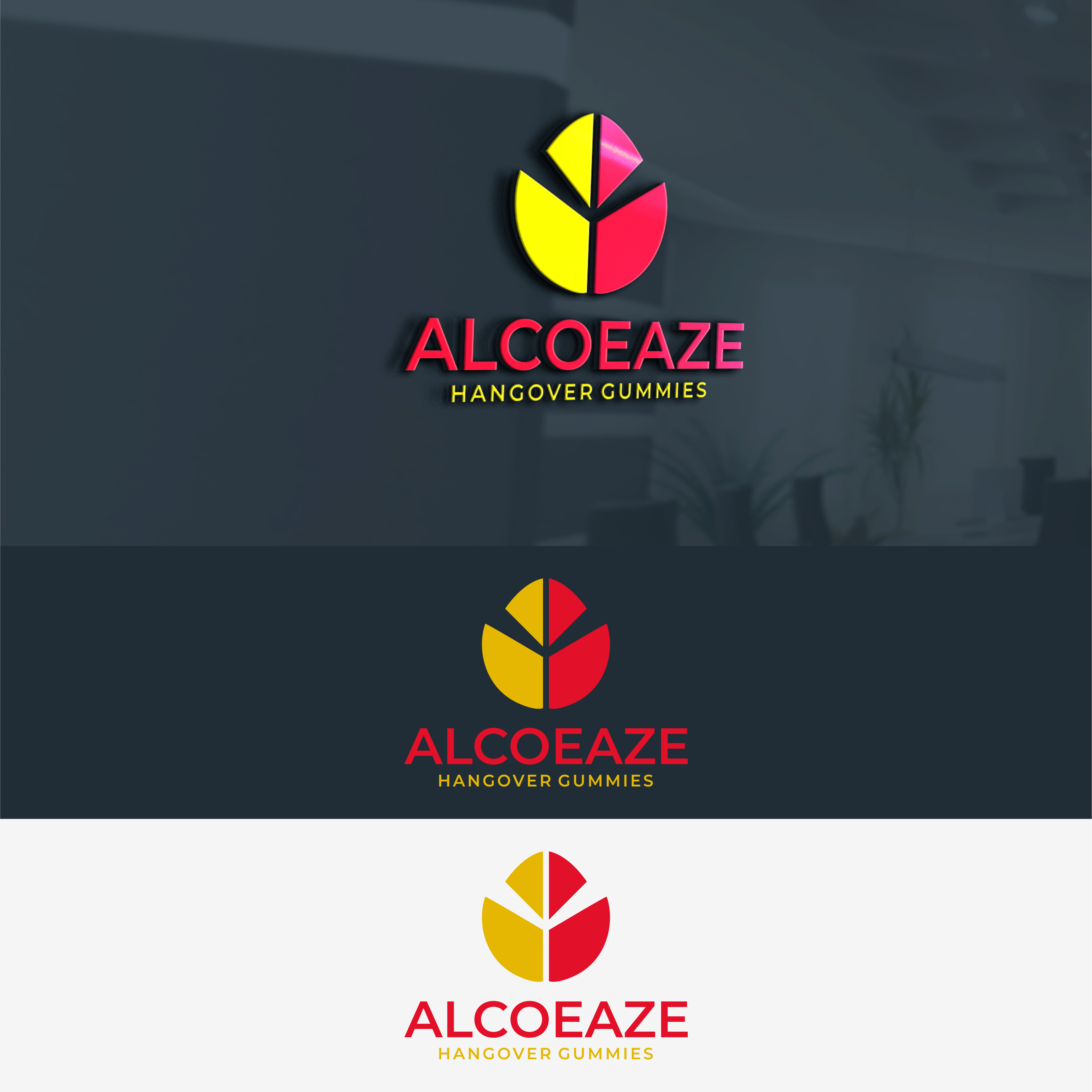 Logo Design by izdihaar studio for AlcoEaze | Design #34409197