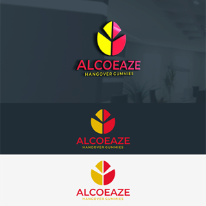 Logo Design by izdihaar studio for AlcoEaze | Design: #34409197