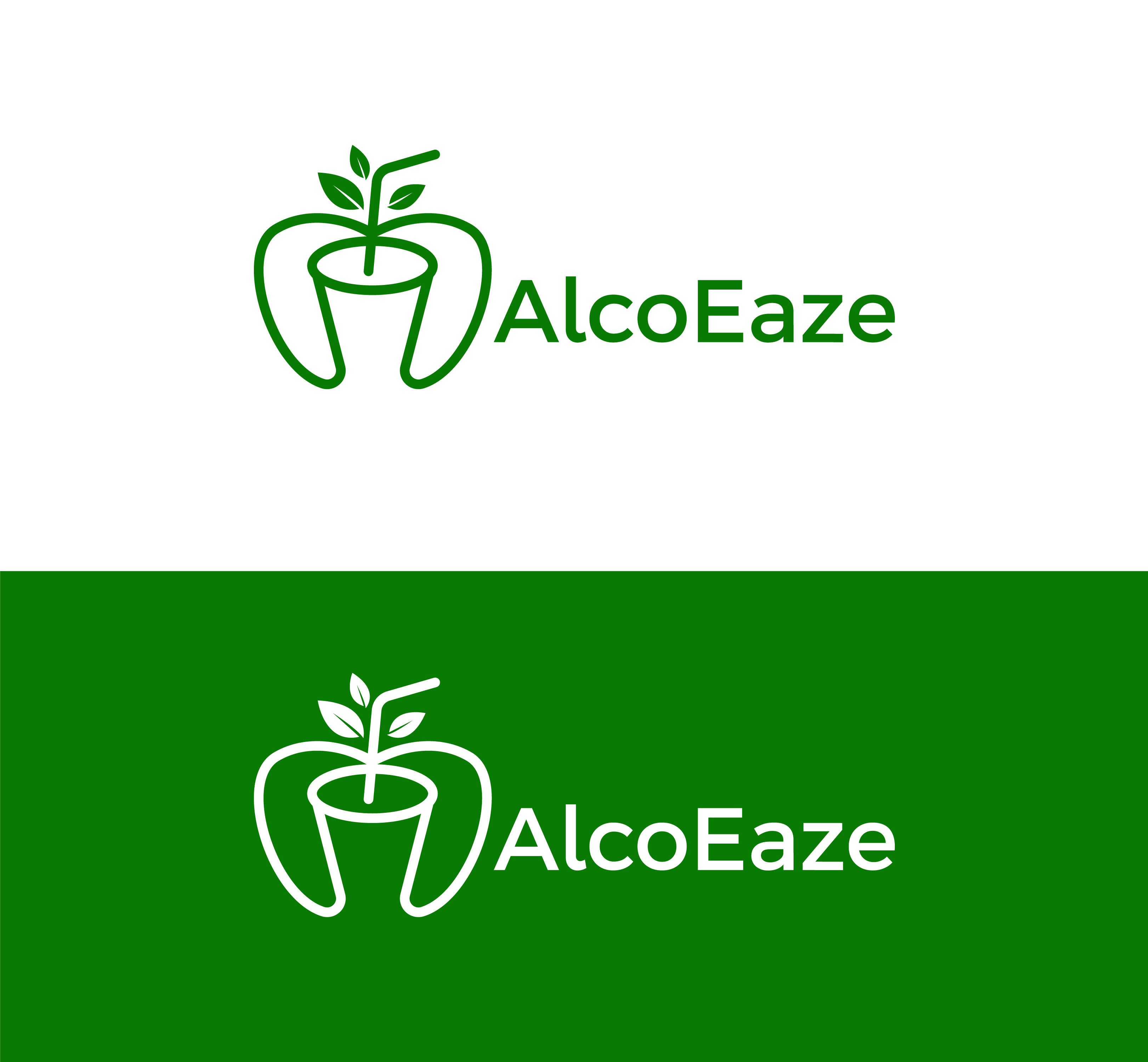 Logo Design by VALUES for AlcoEaze | Design #34413757
