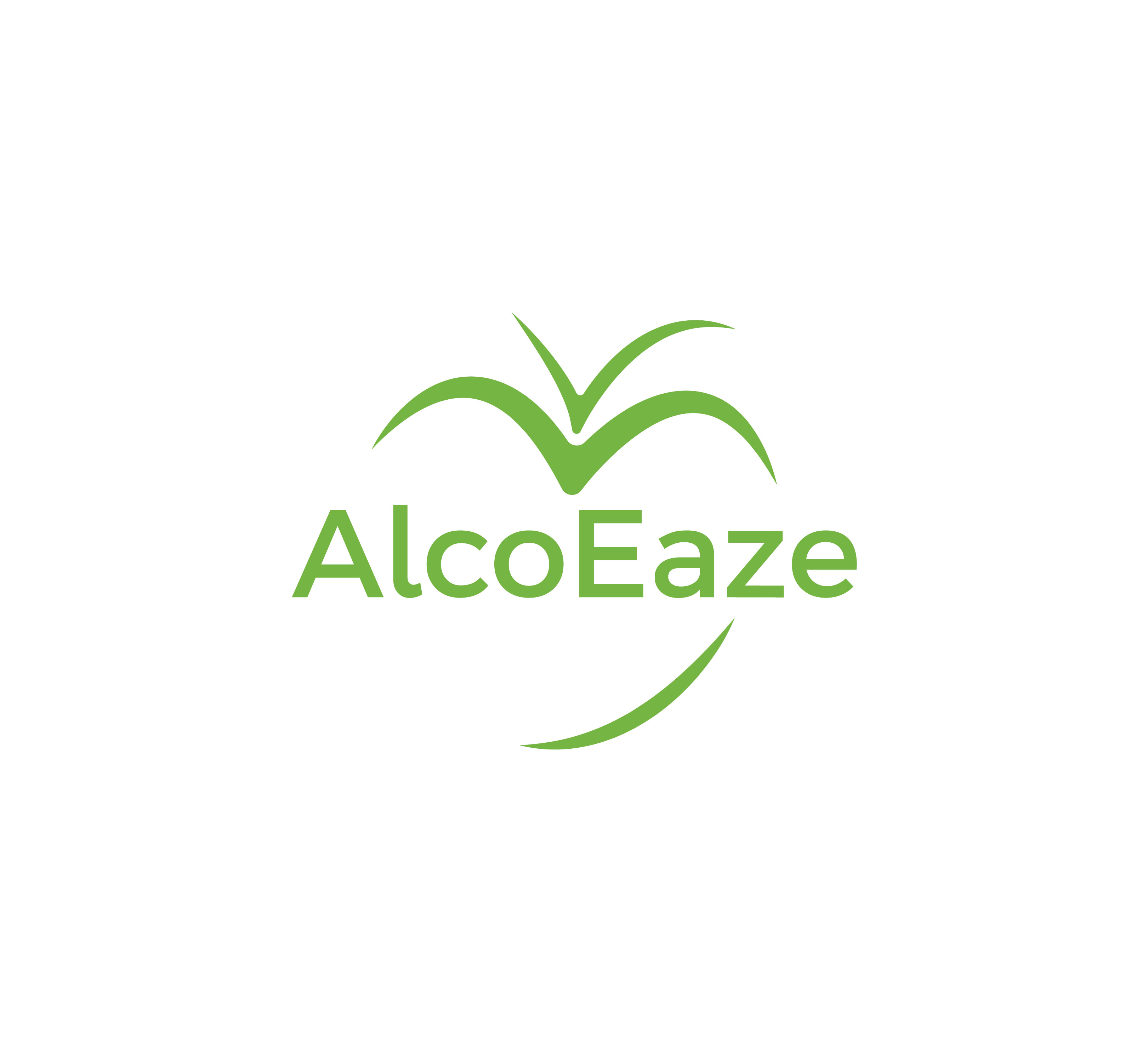 Logo Design by VALUES for AlcoEaze | Design #34413945