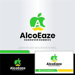 Logo Design by Lara.Stone for AlcoEaze | Design: #34409087