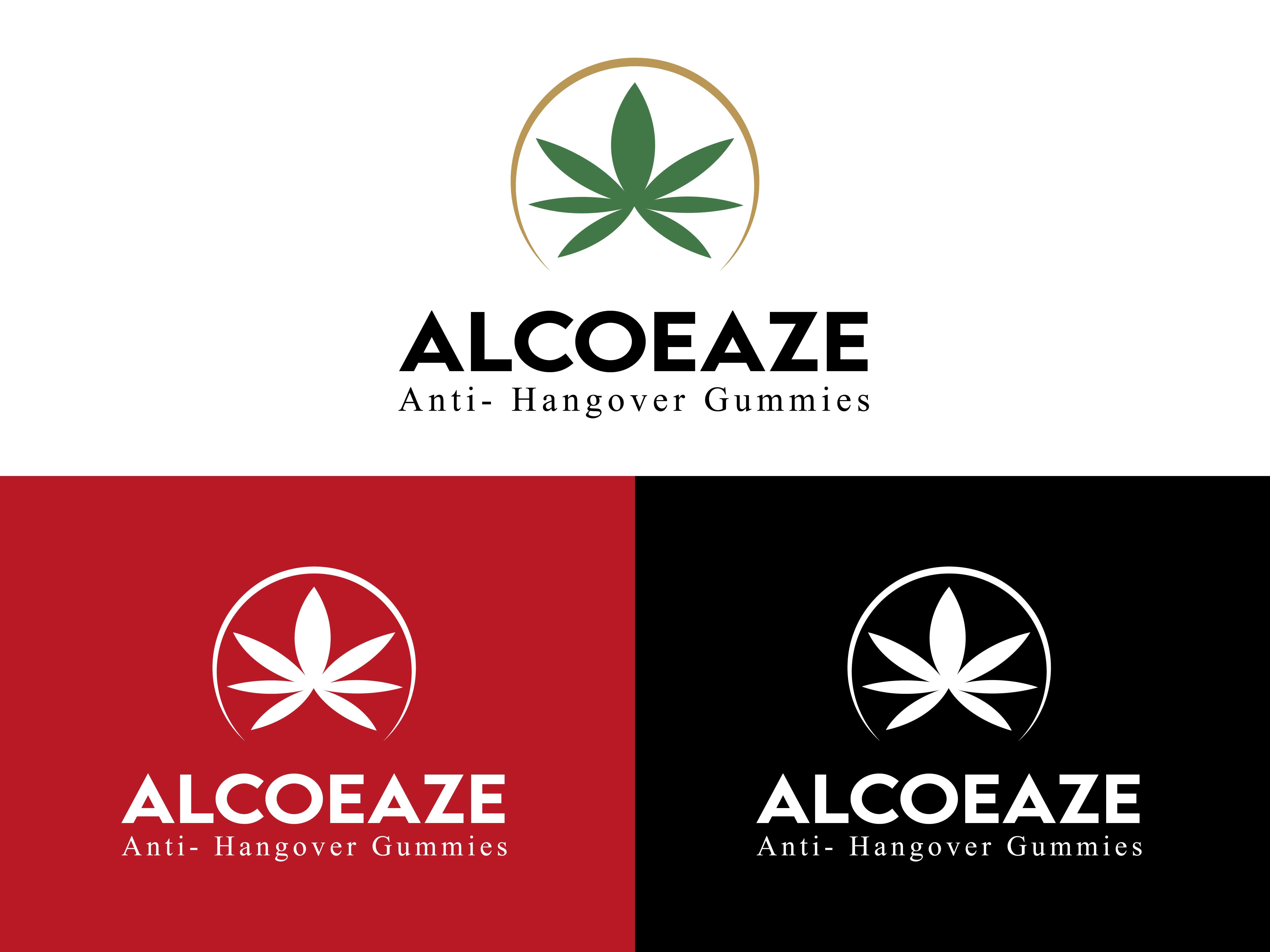 Logo Design by Oral Studio's for AlcoEaze | Design #34404294