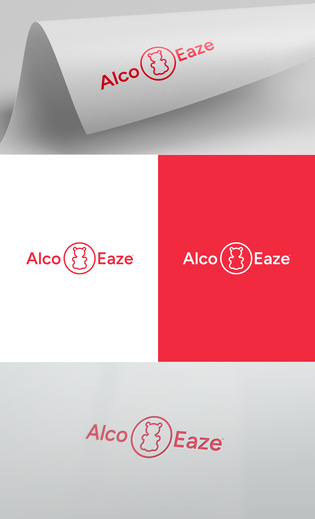 Logo Design by GLDesigns for AlcoEaze | Design #34406231