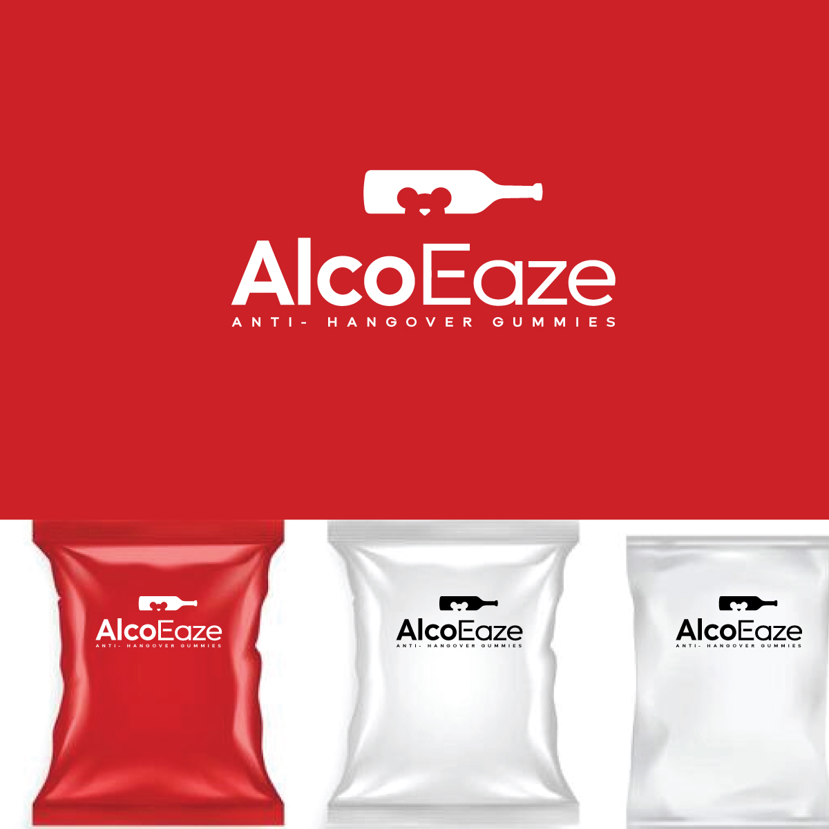 Logo-Design von AbhishekkM'24 für AlcoEaze | Design #34413225