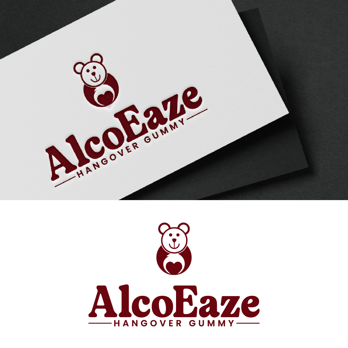 Logo Design by fly  design for AlcoEaze | Design #34405795