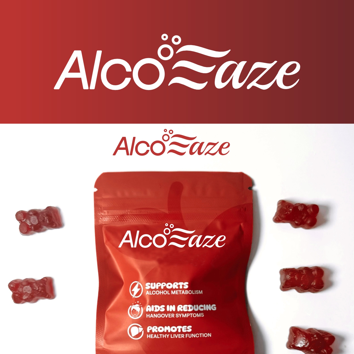 Logo Design by Ashani Bhattacharya for AlcoEaze | Design #34403740
