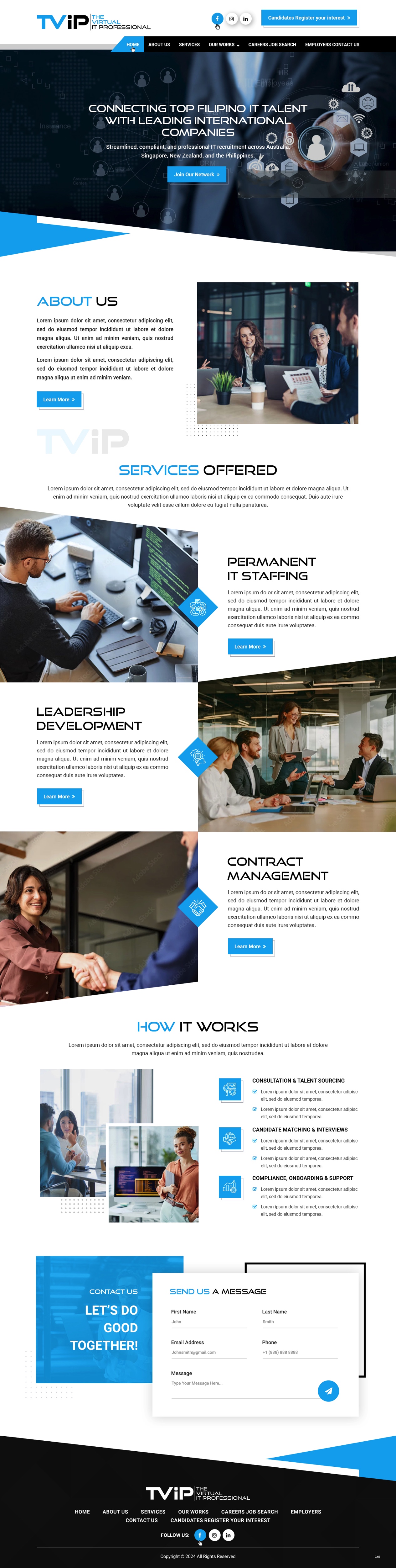 Web Design by pb for this project | Design #34417352