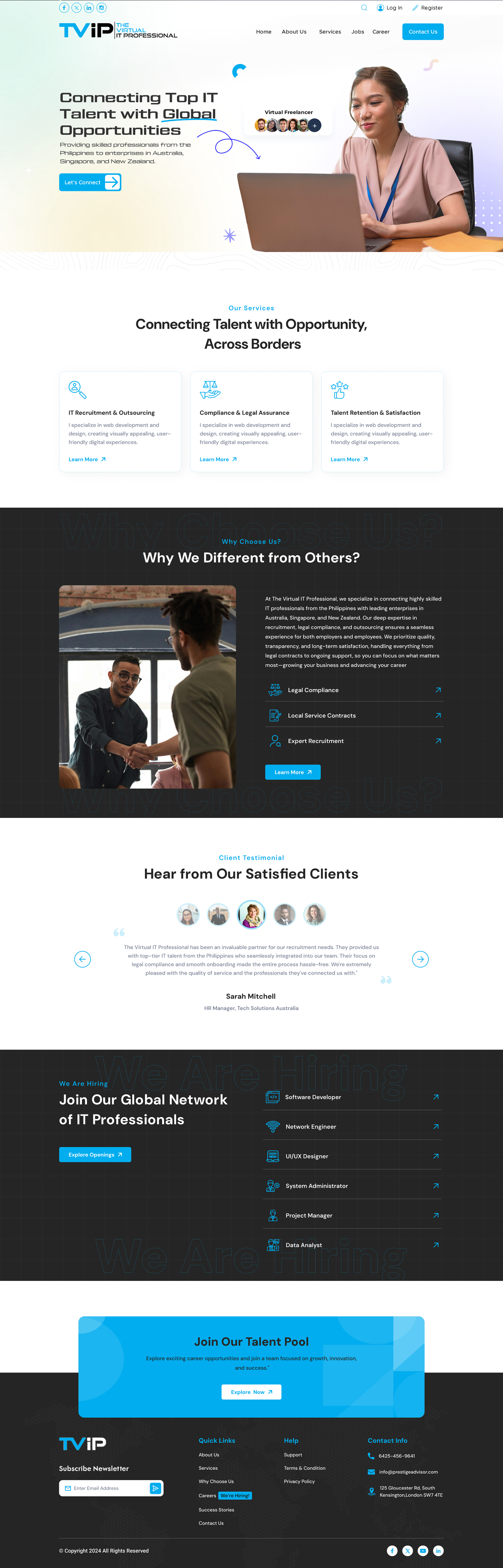 Web Design by Sbss for this project | Design #34417656