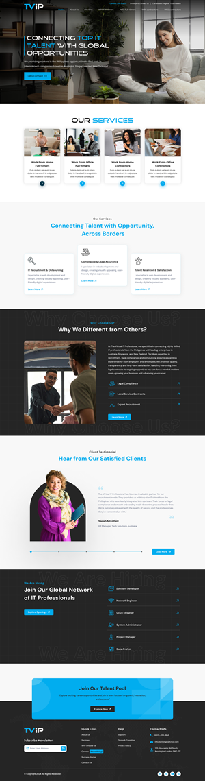 Web Design by Sbss for this project | Design: #34419045