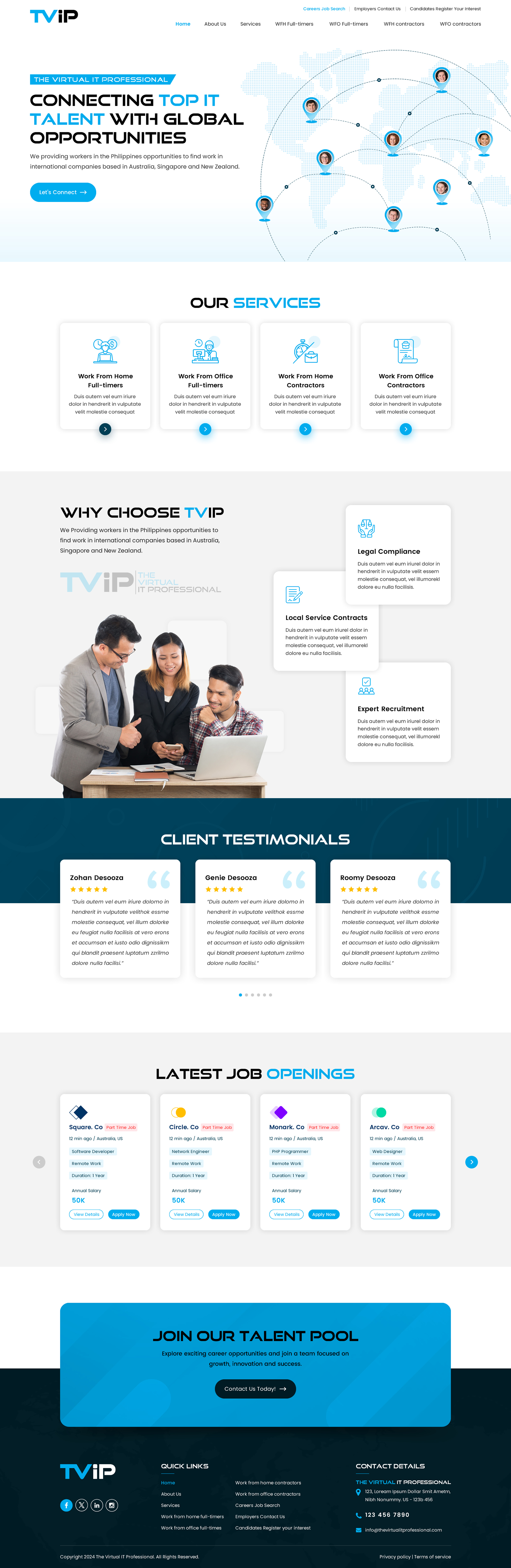 Web Design by Sbss for this project | Design #34422276