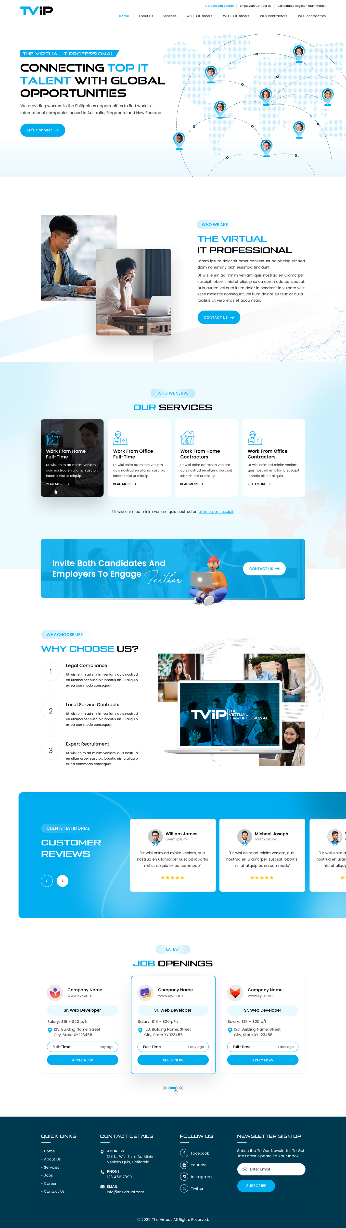 Web Design by Sbss for this project | Design #34422332
