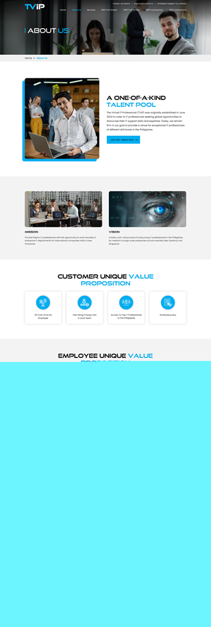 Web Design by Sbss for this project | Design: #34529977
