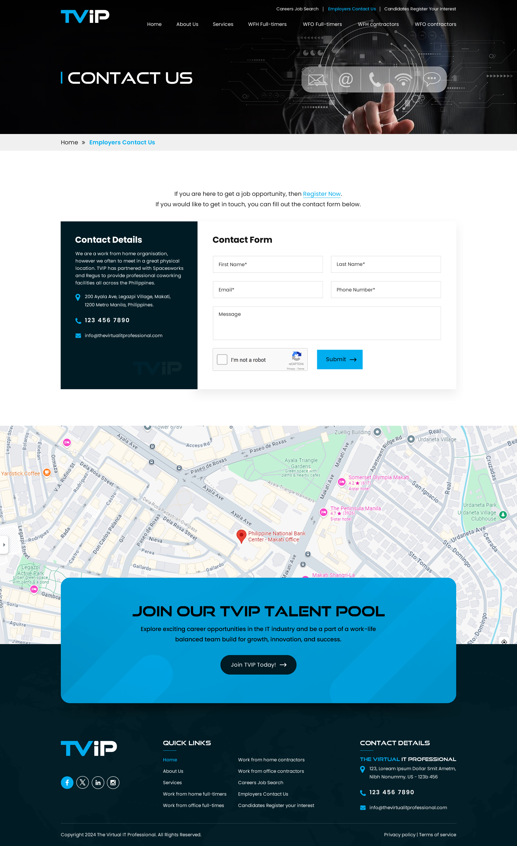 Web Design by Sbss for this project | Design #34529978
