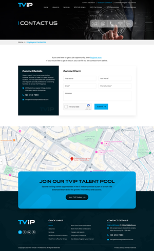 Web Design by Sbss for this project | Design: #34529978