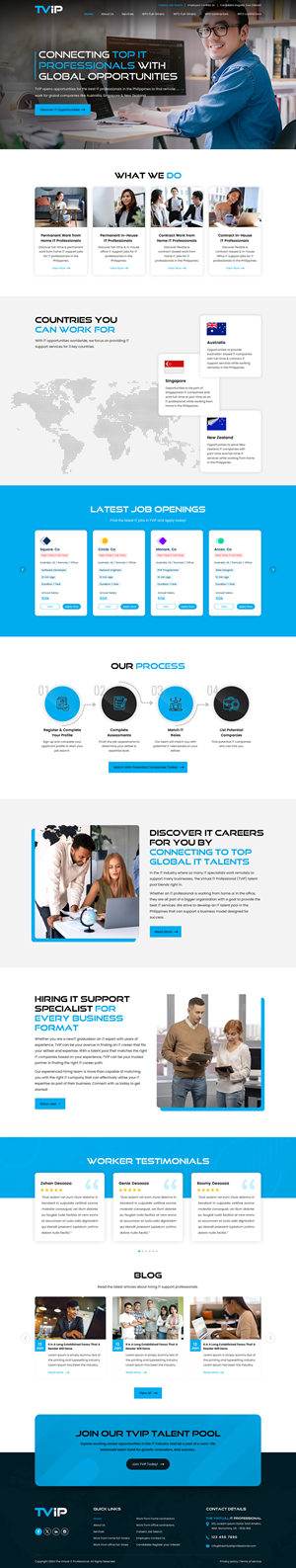 Web Design by Sbss for this project | Design: #34529983