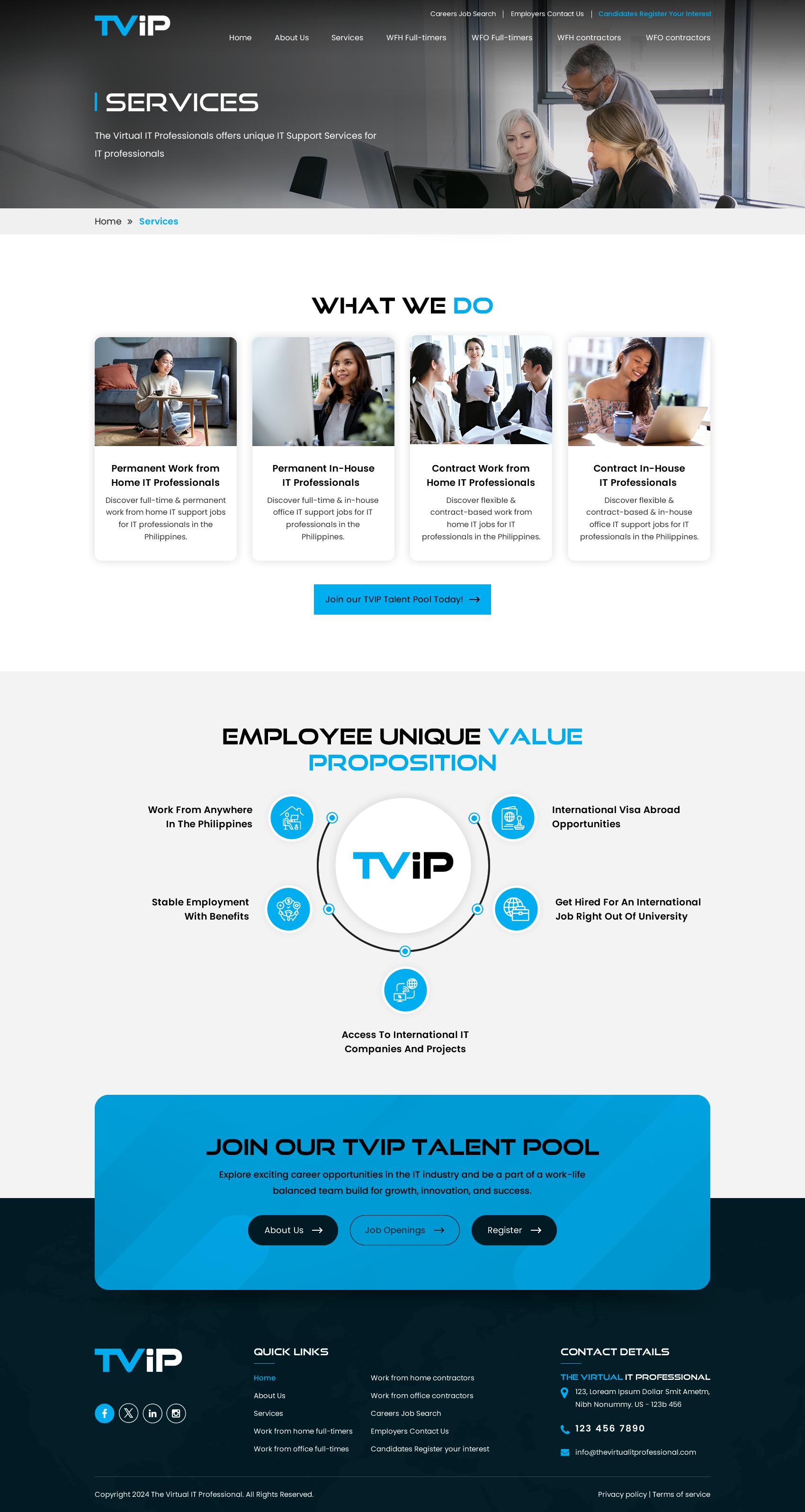 Web Design by Sbss for this project | Design #34529984