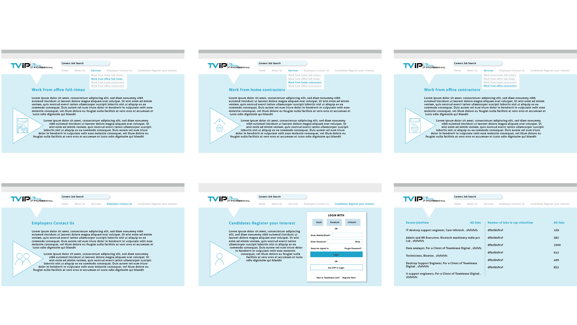 Web Design by adamkeshavlal for this project | Design #34418670