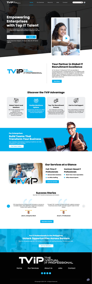 Web Design by nzdesigners for this project | Design: #34454387