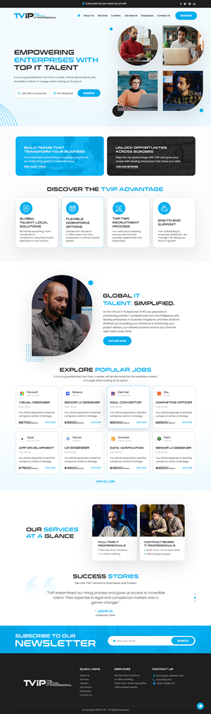 Web Design by nzdesigners for this project | Design: #34454388
