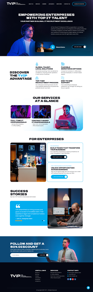 Web Design by nzdesigners for this project | Design: #34454389