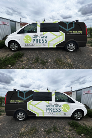 Graphic Design by Virgy priatna putra for this project | Design: #34421924