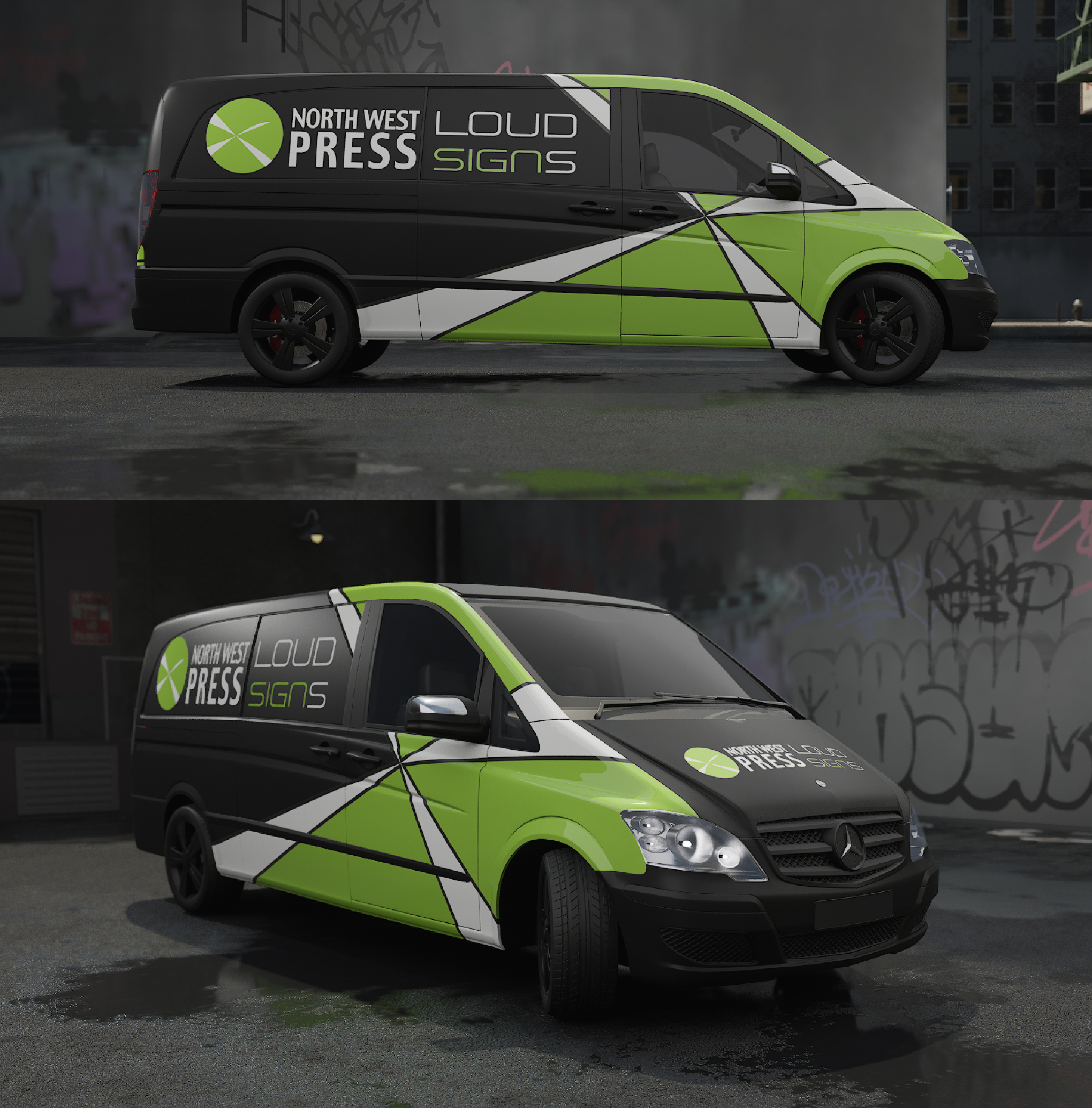 Grafik-Design von Wrapcia für dieses Projekt | Design #34415337