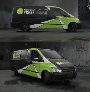 Graphic Design by Wrapcia for this project | Design: #34415337