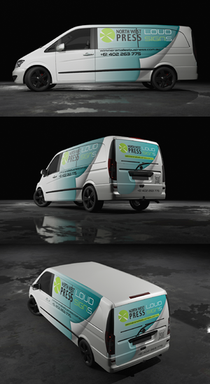 Graphic Design by Wrapcia for this project | Design: #34419028