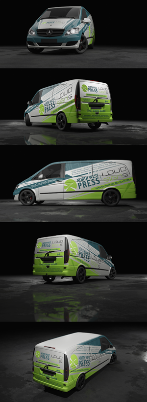 Design Graphique par Wrapcia pour ce projet | Design : #34459486