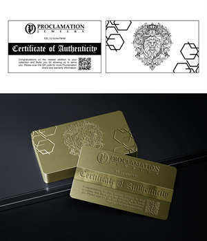 Visitenkarten-Design von DoppelGanger Studio für dieses Projekt | Design: #34412056