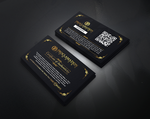 Business Card Design by artbitin for this project | Design: #34411388