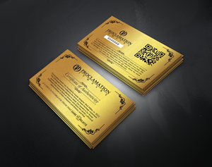 Business Card Design by artbitin for this project | Design: #34411390