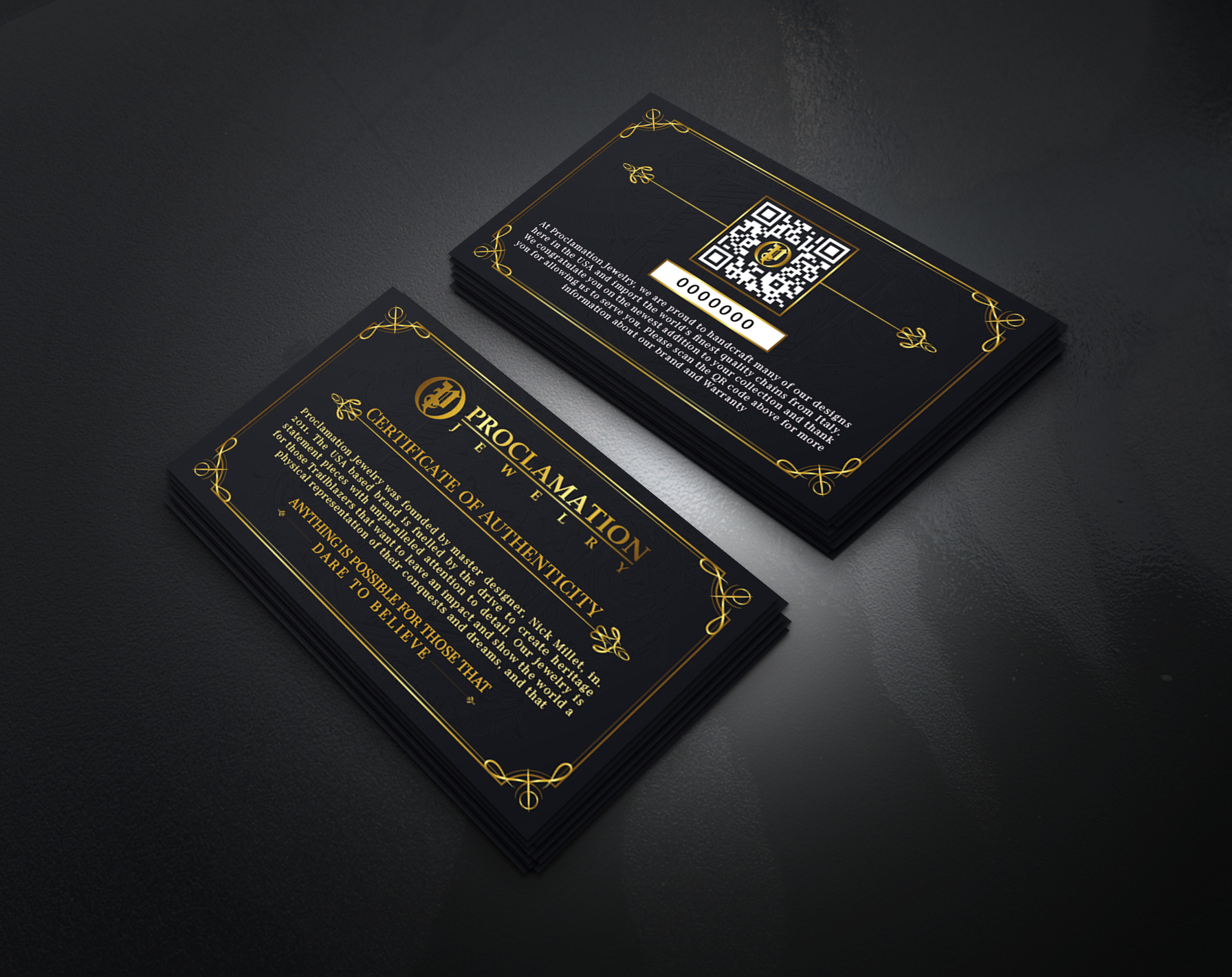 Business Card Design by artbitin for this project | Design #34411391