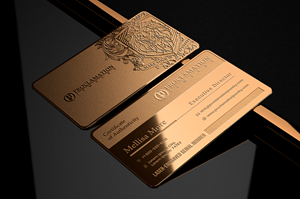 Visitenkarten-Design von debdesign für dieses Projekt | Design: #34419750