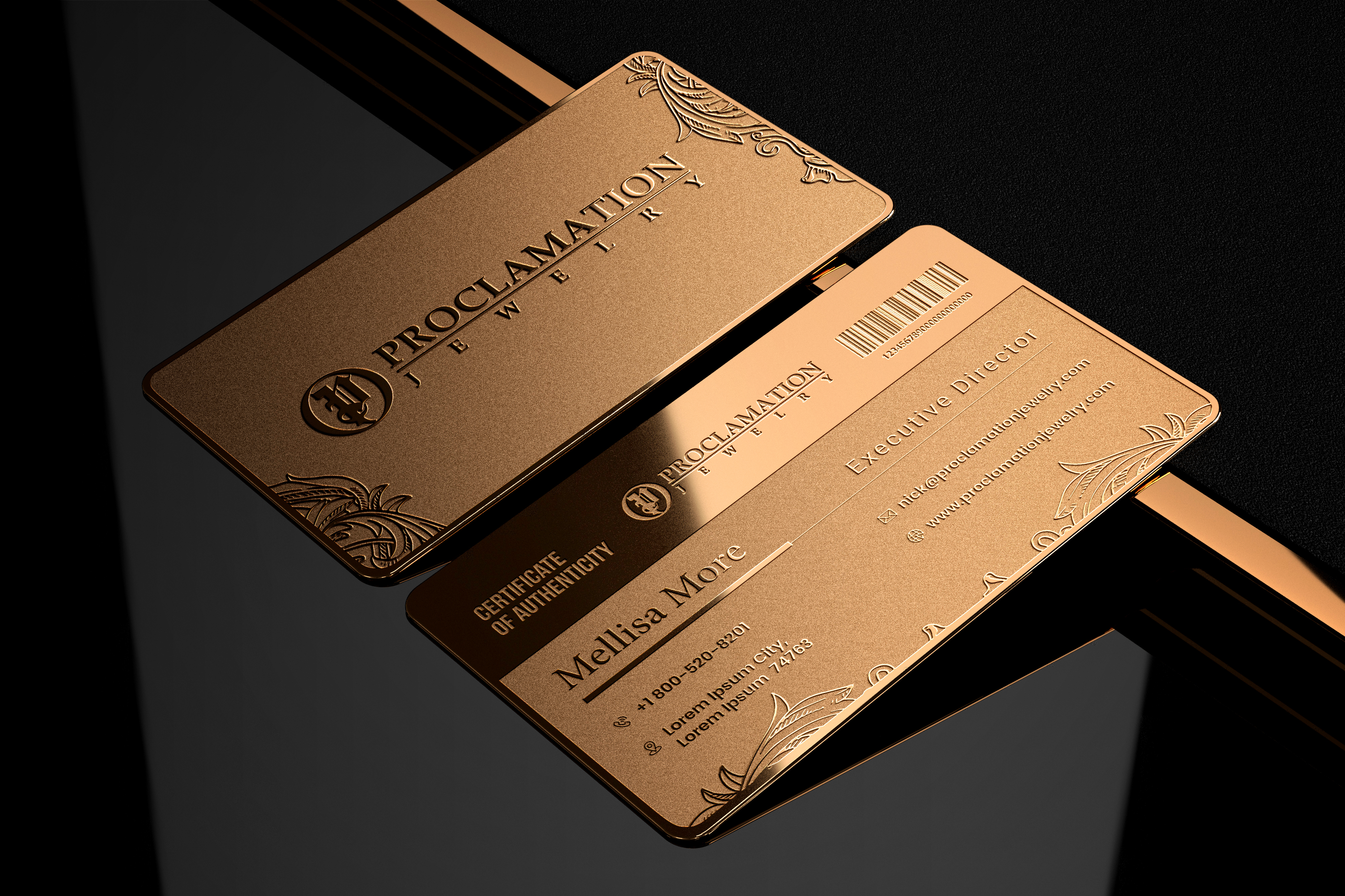 Business Card Design by debdesign for this project | Design #34419751