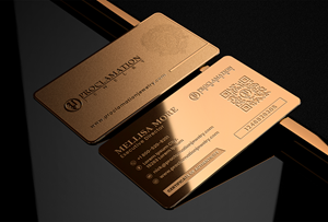 Visitenkarten-Design von debdesign für dieses Projekt | Design: #34420984