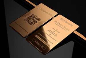Visitenkarten-Design von debdesign für dieses Projekt | Design: #34420985