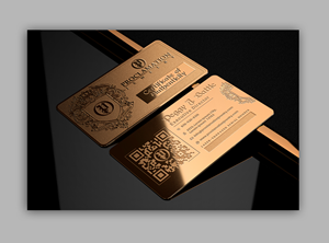 Visitenkarten-Design von debdesign für dieses Projekt | Design: #34422209