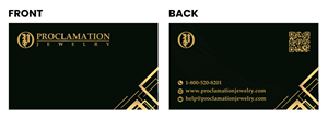Business Card Design by WebDesk Solution