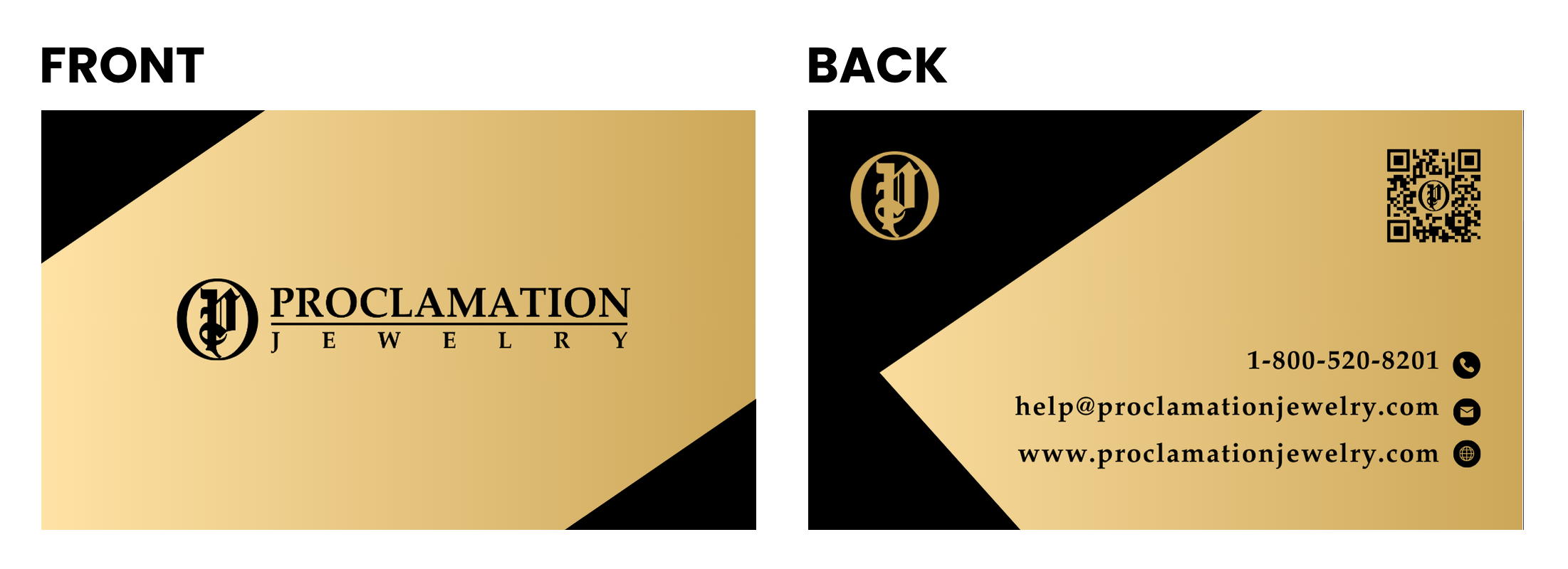 Business Card Design by WebDesk Solution for this project | Design #34414634