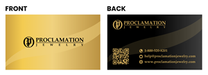 Business Card Design by WebDesk Solution for this project | Design: #34414636