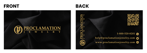 Business Card Design by WebDesk Solution for this project | Design: #34414637