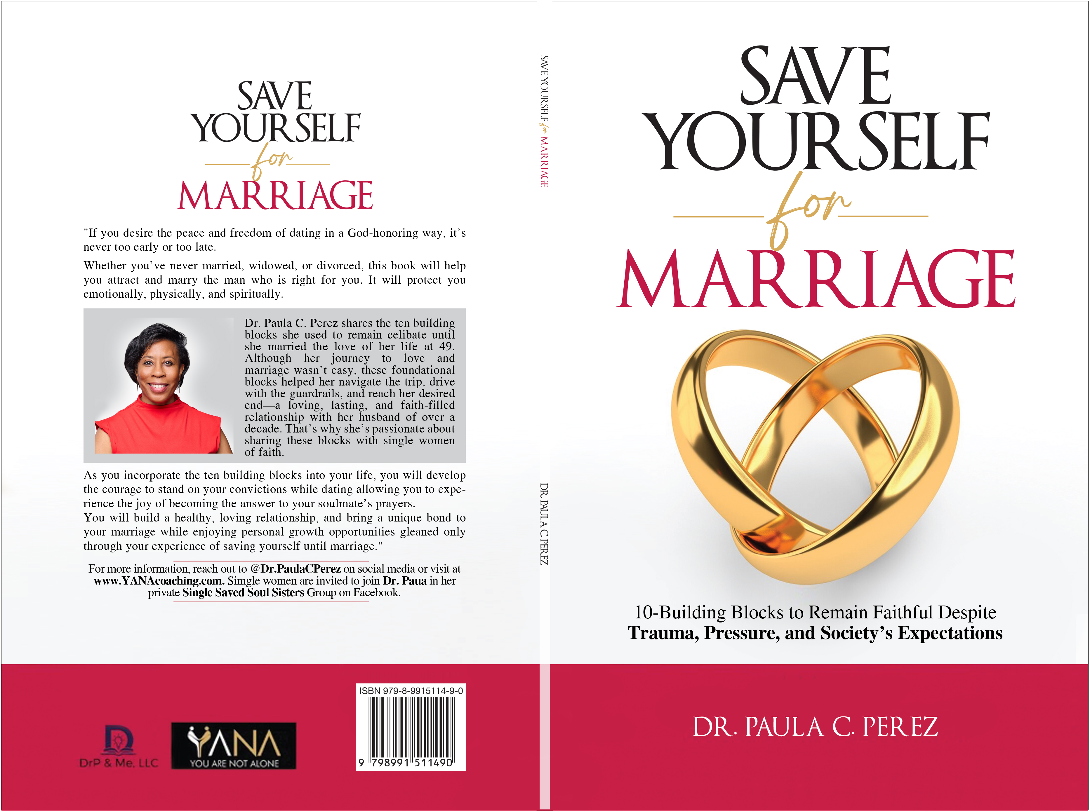 Book Cover Design by ARO for DrP & Me, LLC | Design #34414891