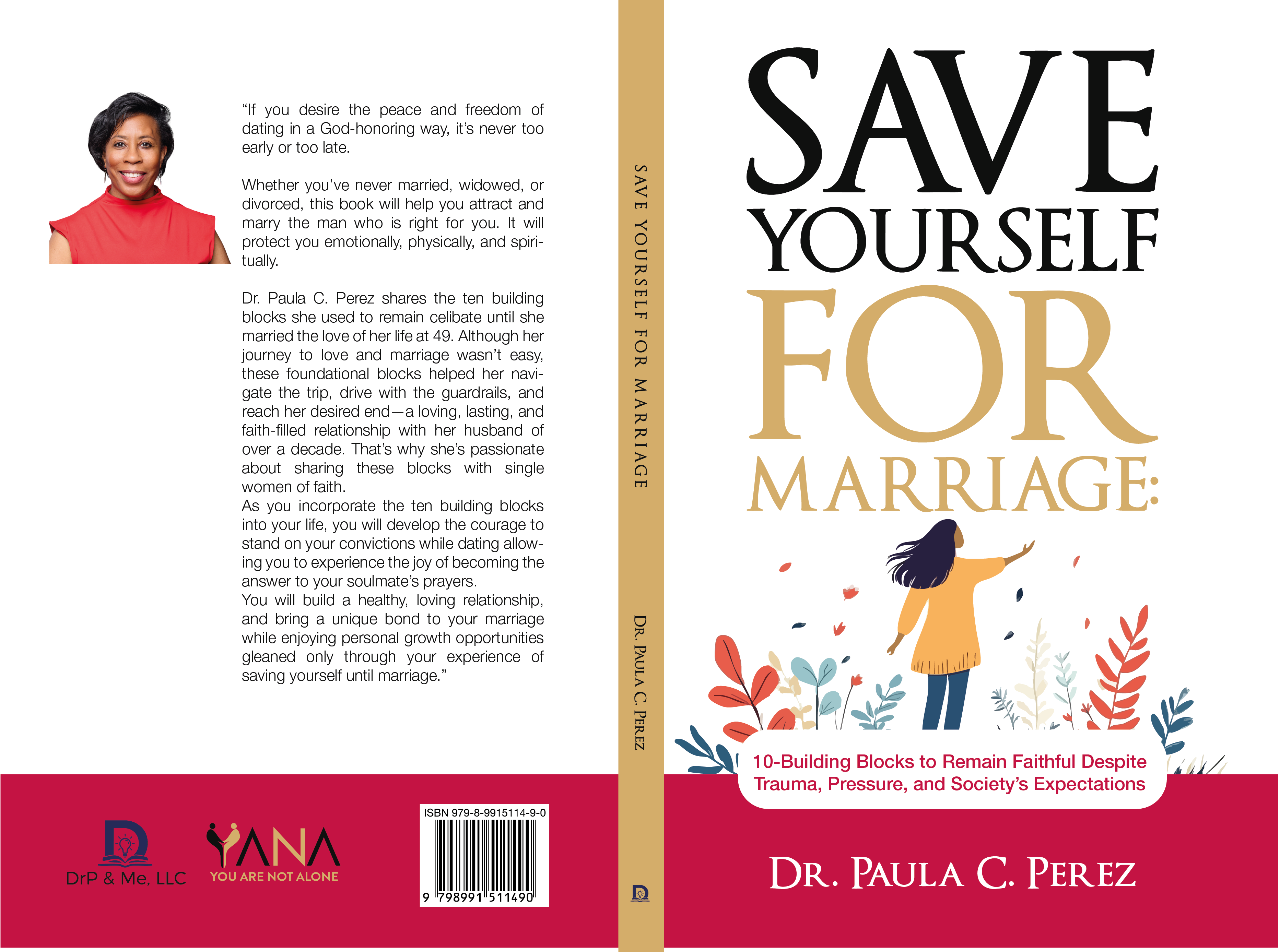 Book Cover Design by Vyacheslav65 for DrP & Me, LLC | Design #34413497