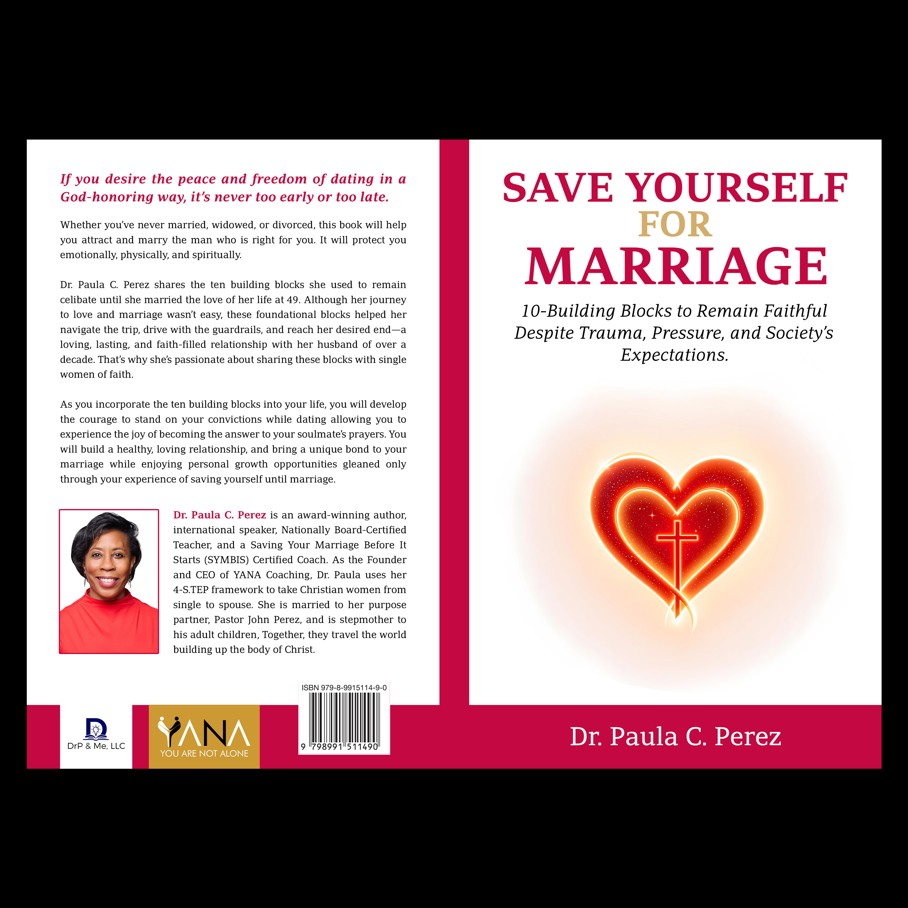 Book Cover Design by G T for DrP & Me, LLC | Design #34412503