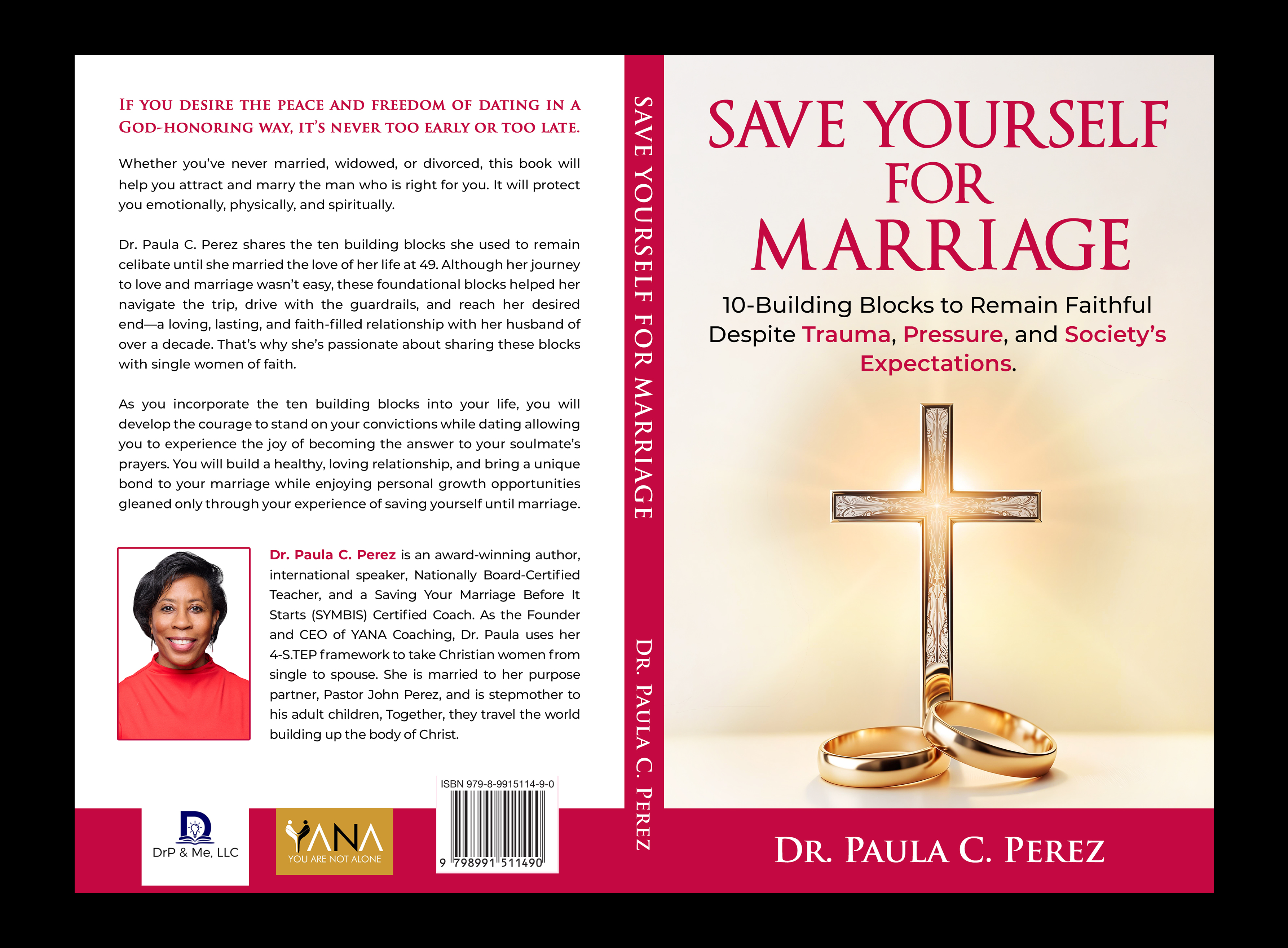Book Cover Design by G T for DrP & Me, LLC | Design #34415490